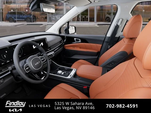 New 2026 Black Kia SX Prestige image 18