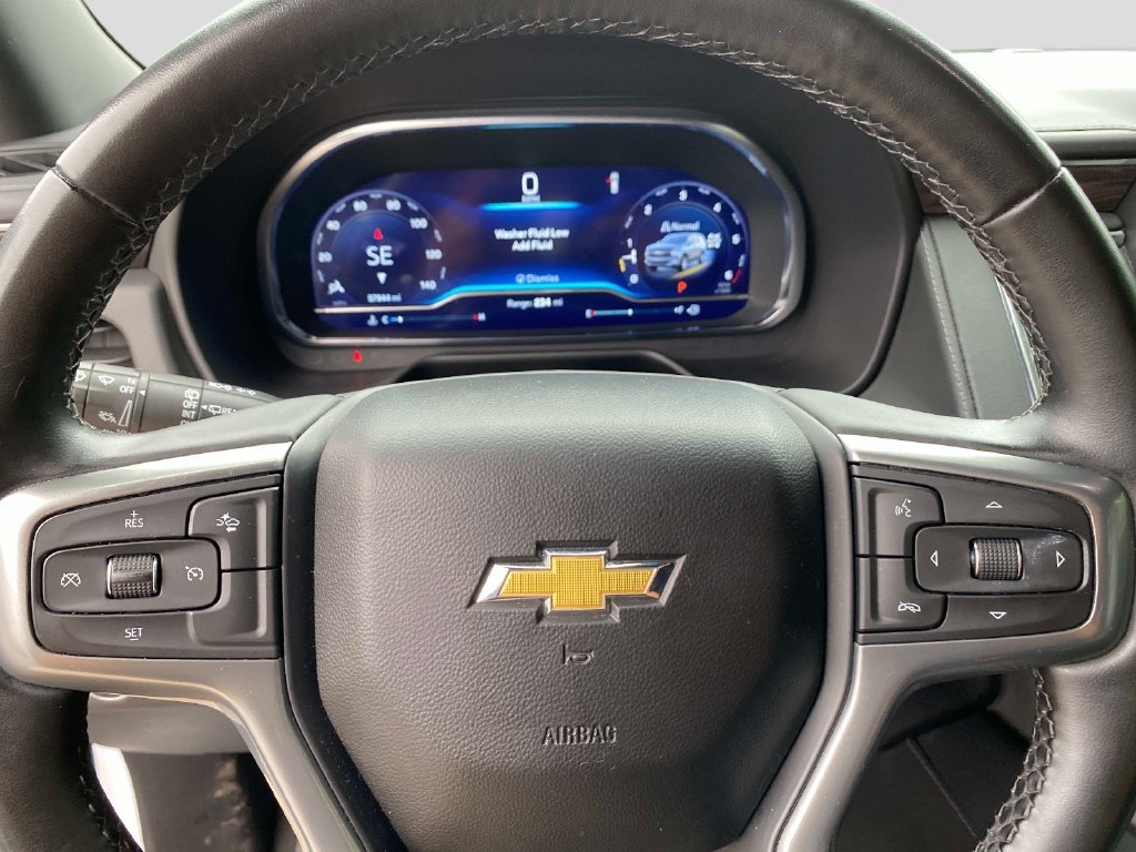 Used 2024 White Chevrolet LT image 19