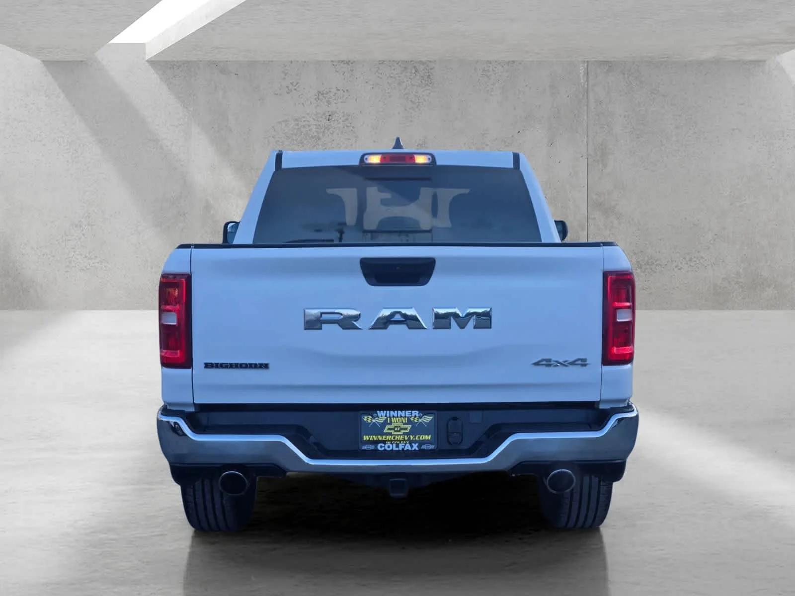 Used 2025  Ram Big Horn image 5