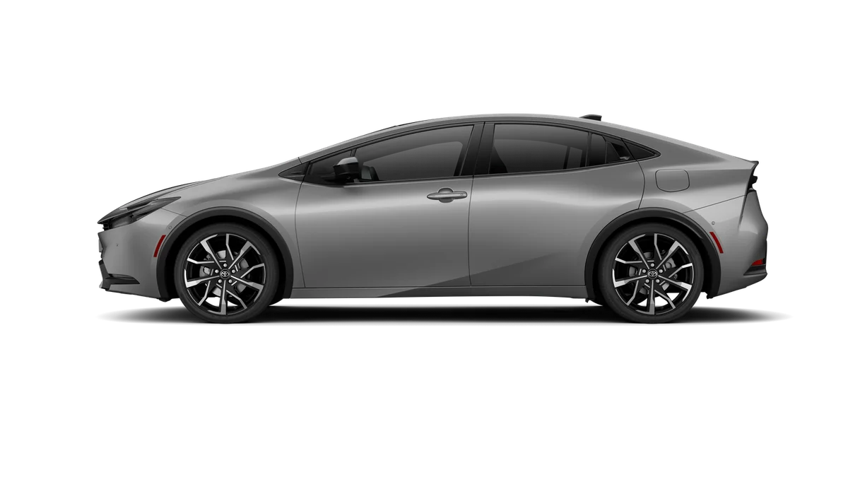New 2026 Guardian Gray Toyota XSE Premium image 37