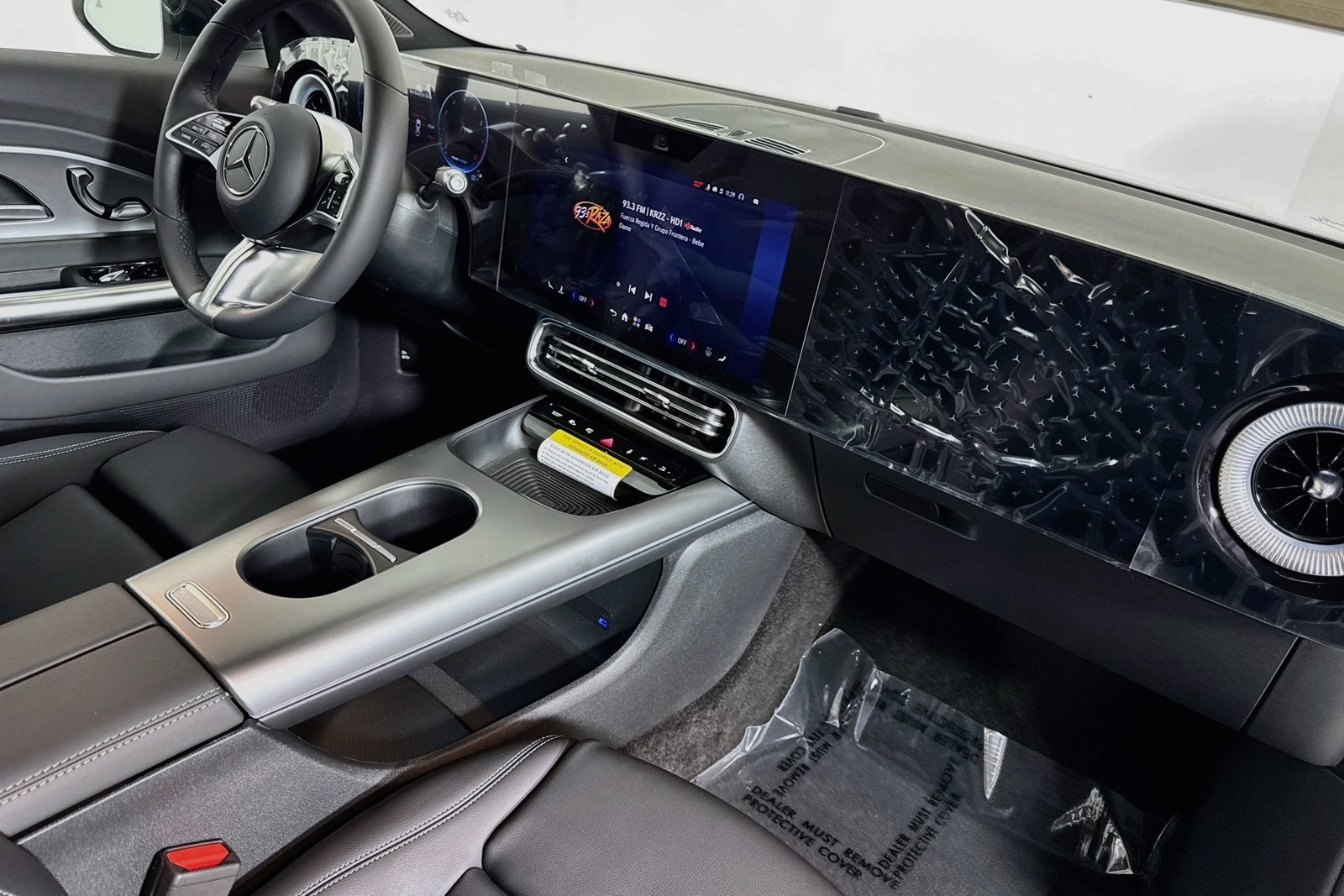 New 2027 Polar White Mercedes-Benz CLA 220 Hybrid image 24