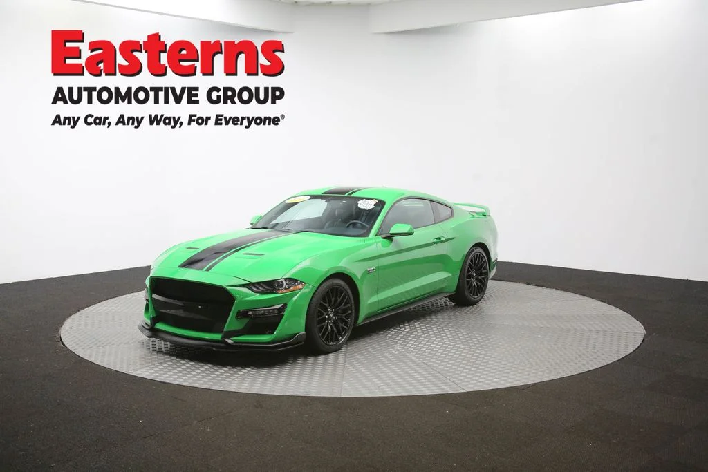 Used 2019 Green Ford GT image 53