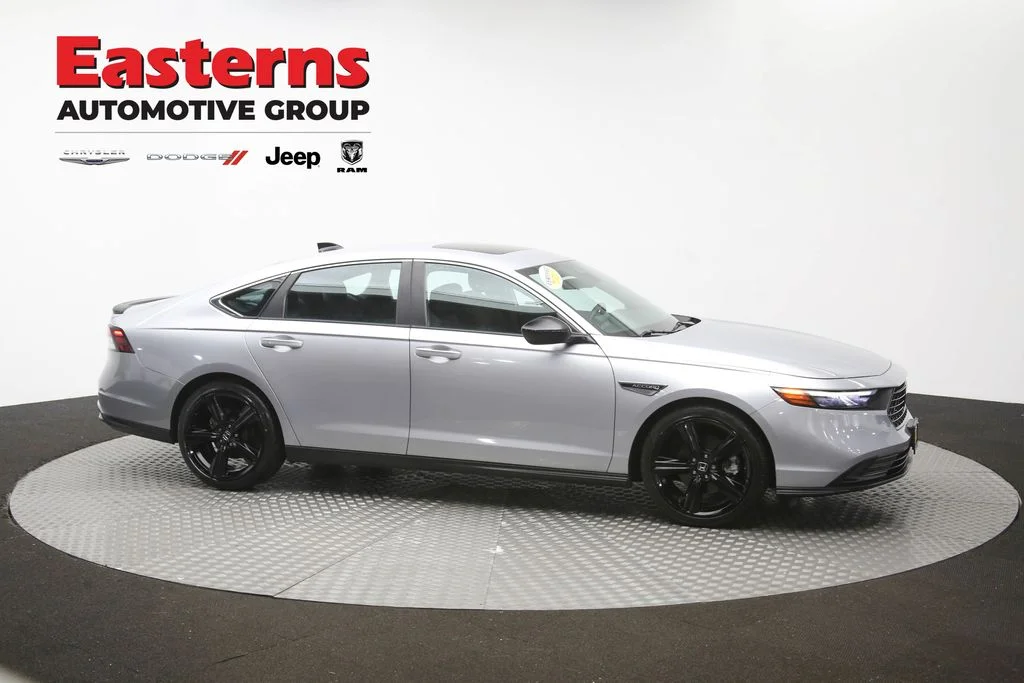 Used 2023 Gray Honda Sport image 46
