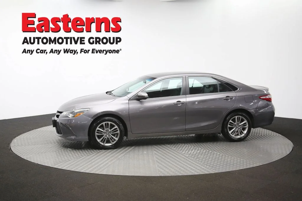 Used 2016 Gray Toyota SE image 58