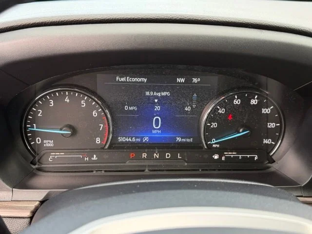 Used 2021 Black Ford Limited image 33