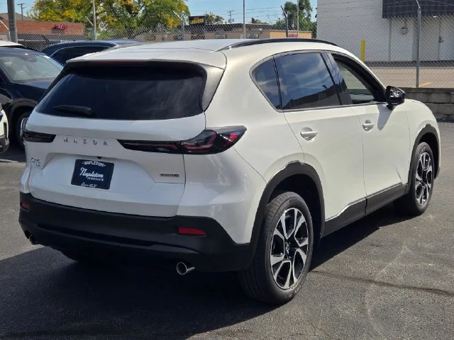 New 2026 Rhodium White Metallic Mazda 2.5 S Preferred AWD image 8