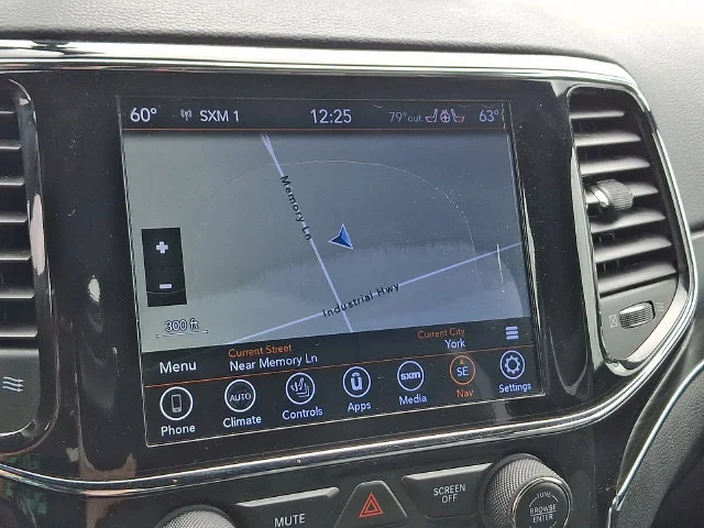 Used 2019 Gray Jeep Limited image 17