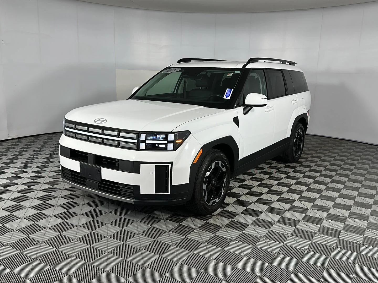 Used 2025 Serenity White Hyundai SEL image 6
