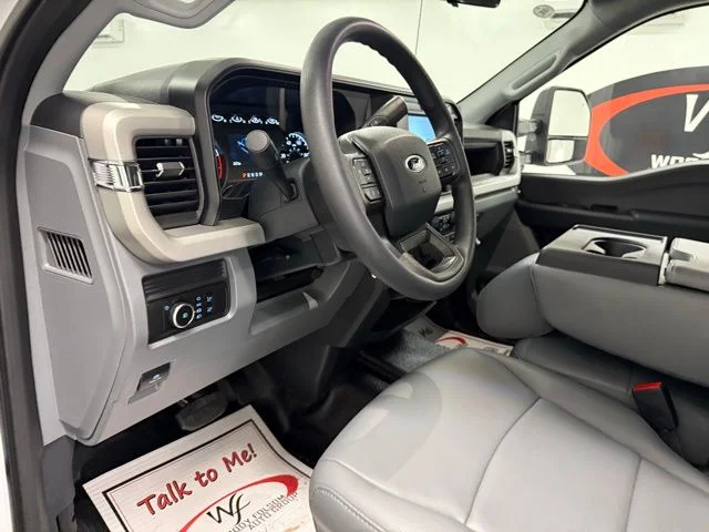 New 2026 White Ford XL image 13