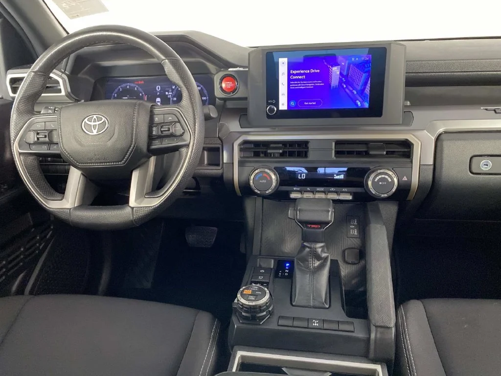 Used 2025 Blue Toyota TRD Off-Road image 12