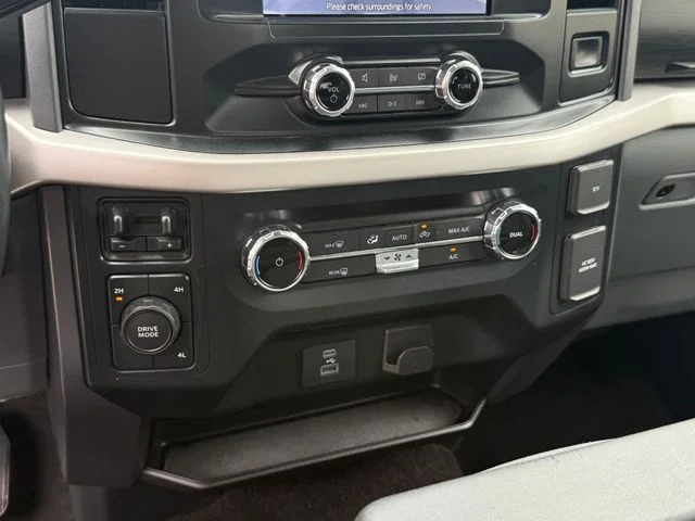 Used 2022 White Ford XLT image 17