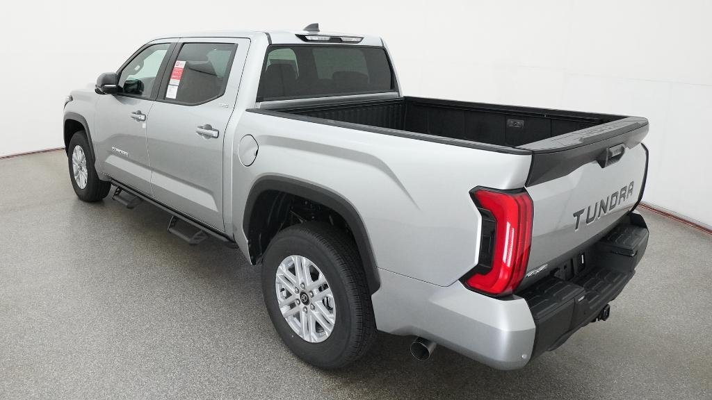 New 2026 Celestial Silver Metallic Toyota SR5 image 8