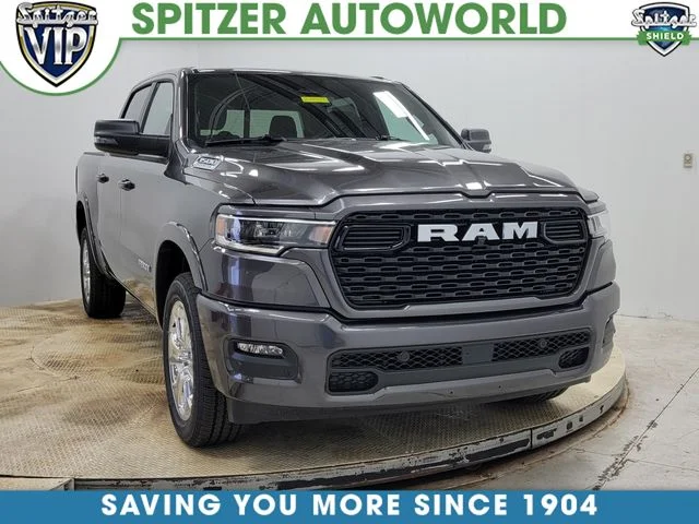 2026 RAM 1500 Big Horn/Lone Star 4x4 Crew Cab 5'7's photo