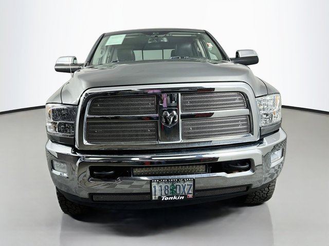 2012 Ram 2500 Laramie