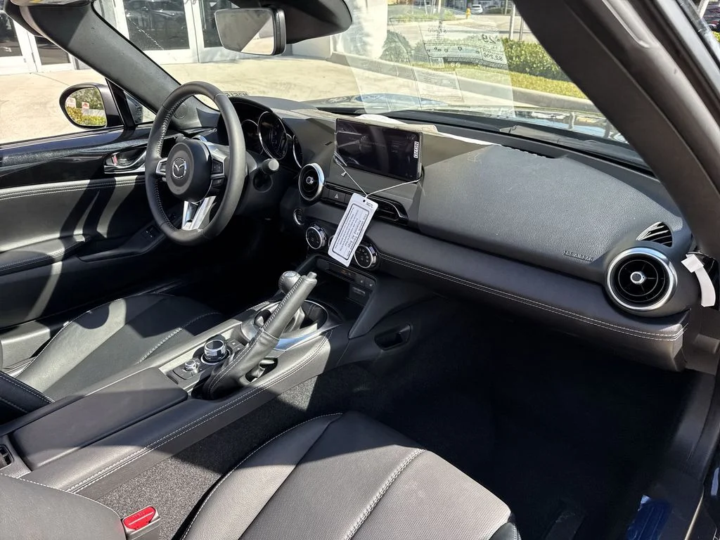 2025 Mazda MX-5 Miata Grand Touring - Photo 14