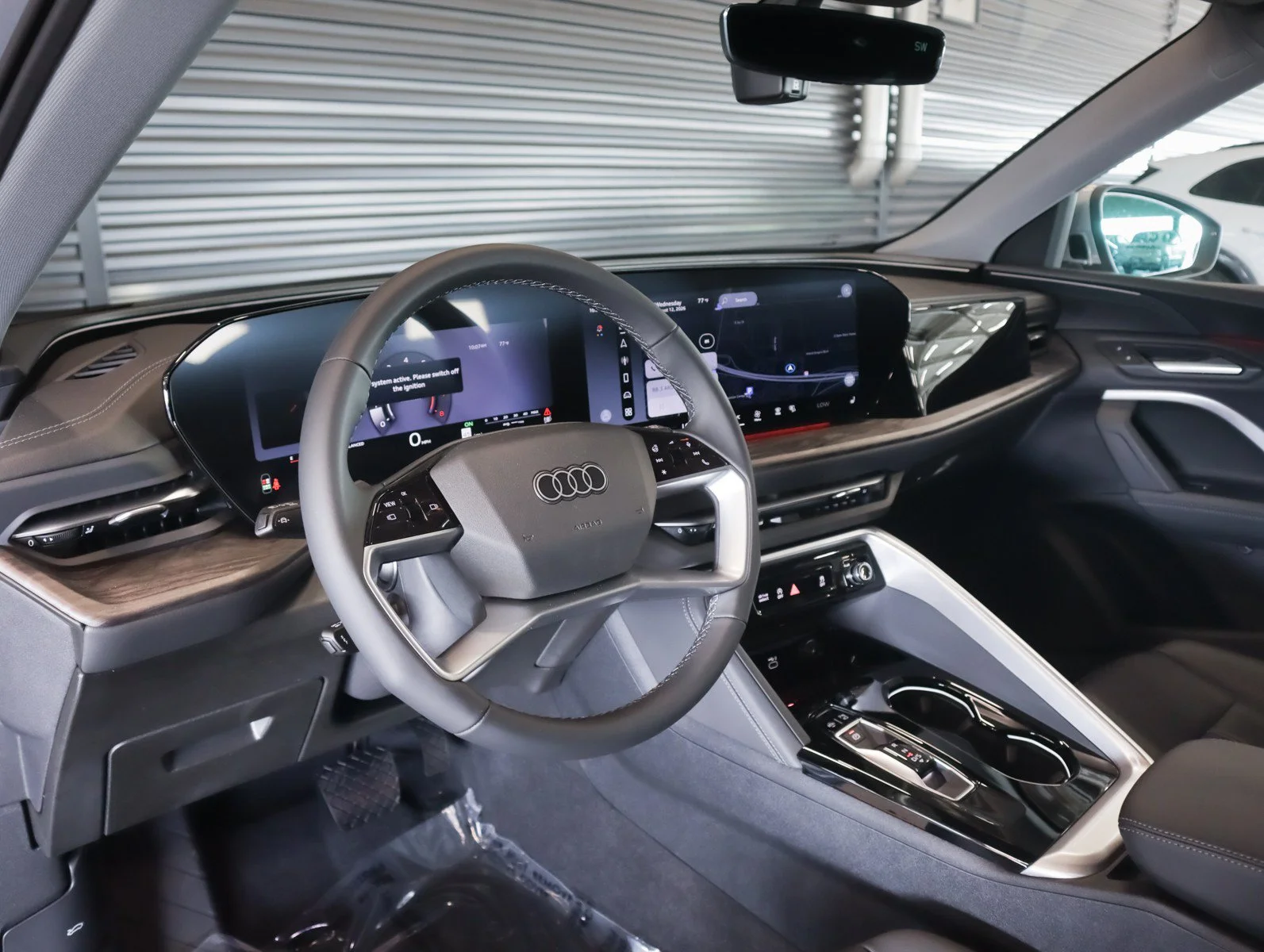 New 2026 Florett Silver Metallic Audi Premium image 17