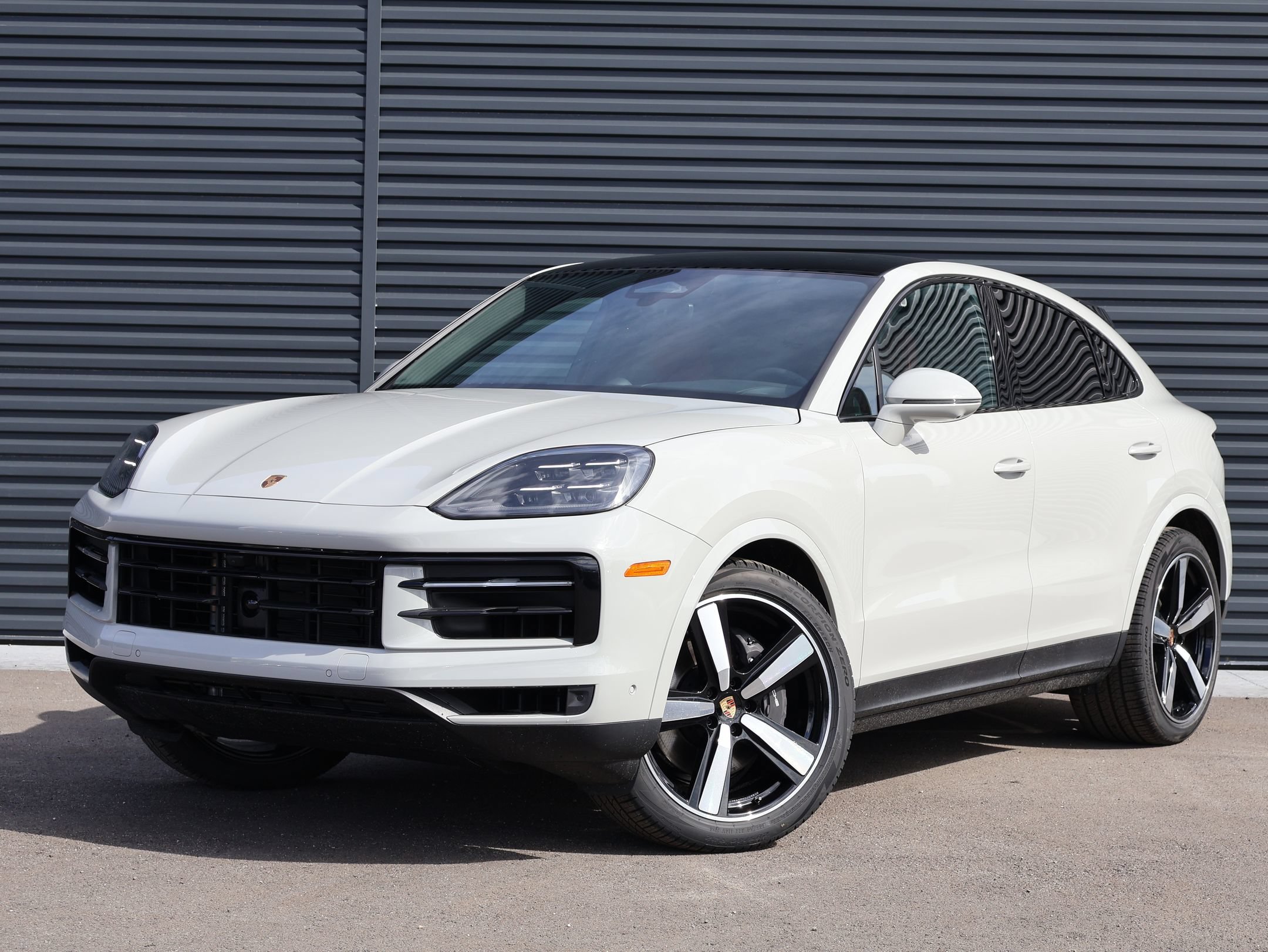 2026 Porsche Cayenne Coupe