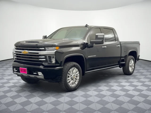 2023 Chevrolet Silverado 3500 High Country