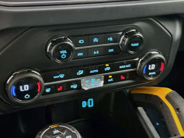 Certified Used 2024 Blue Metallic Ford Badlands image 16