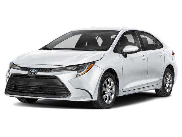 2026 Toyota Corolla's photo