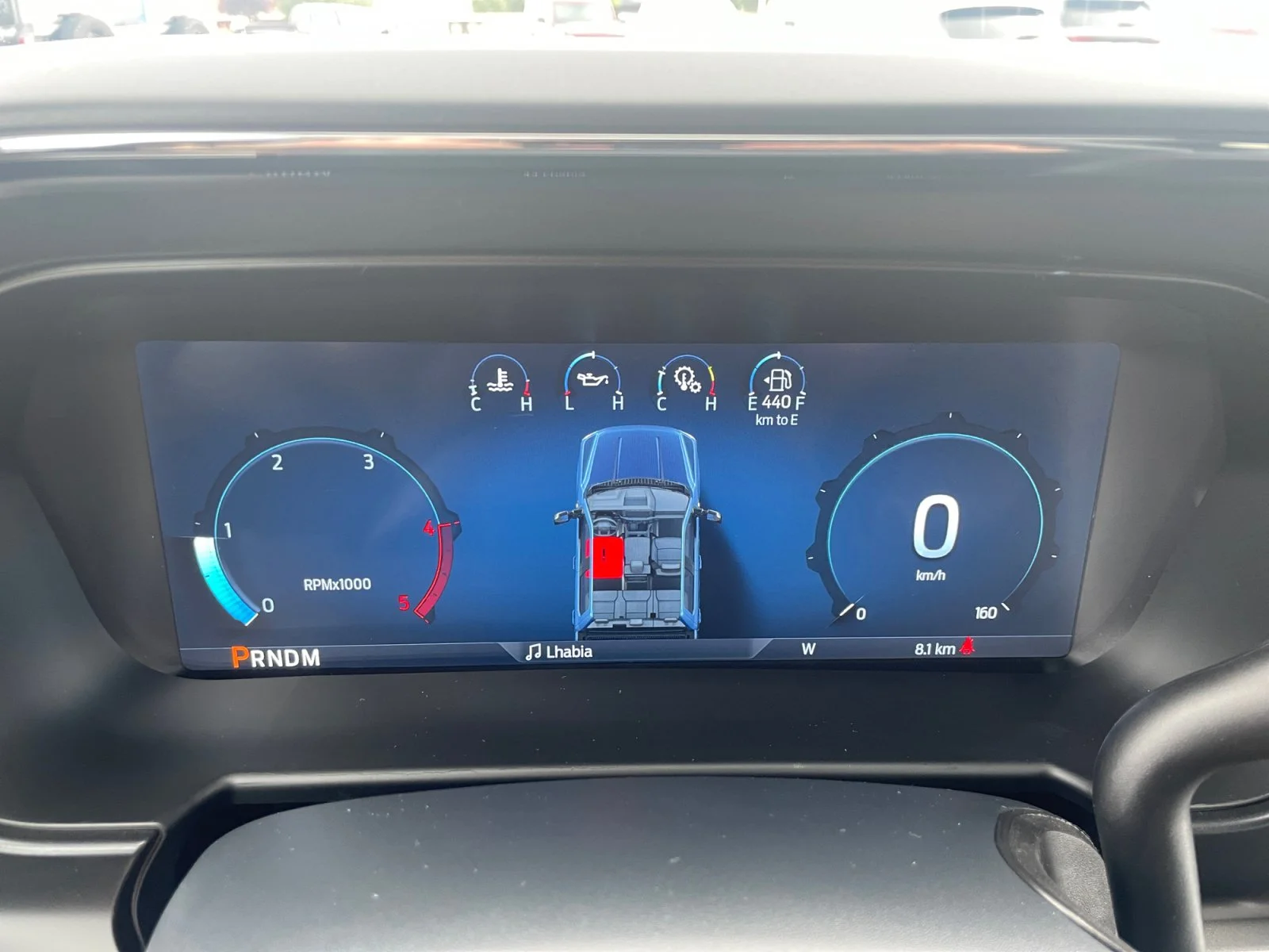 New 2026 Oxford White Ford XLT image 20