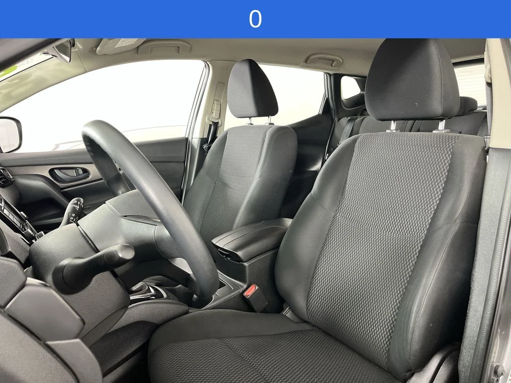 Used 2022 Gray Nissan S image 13
