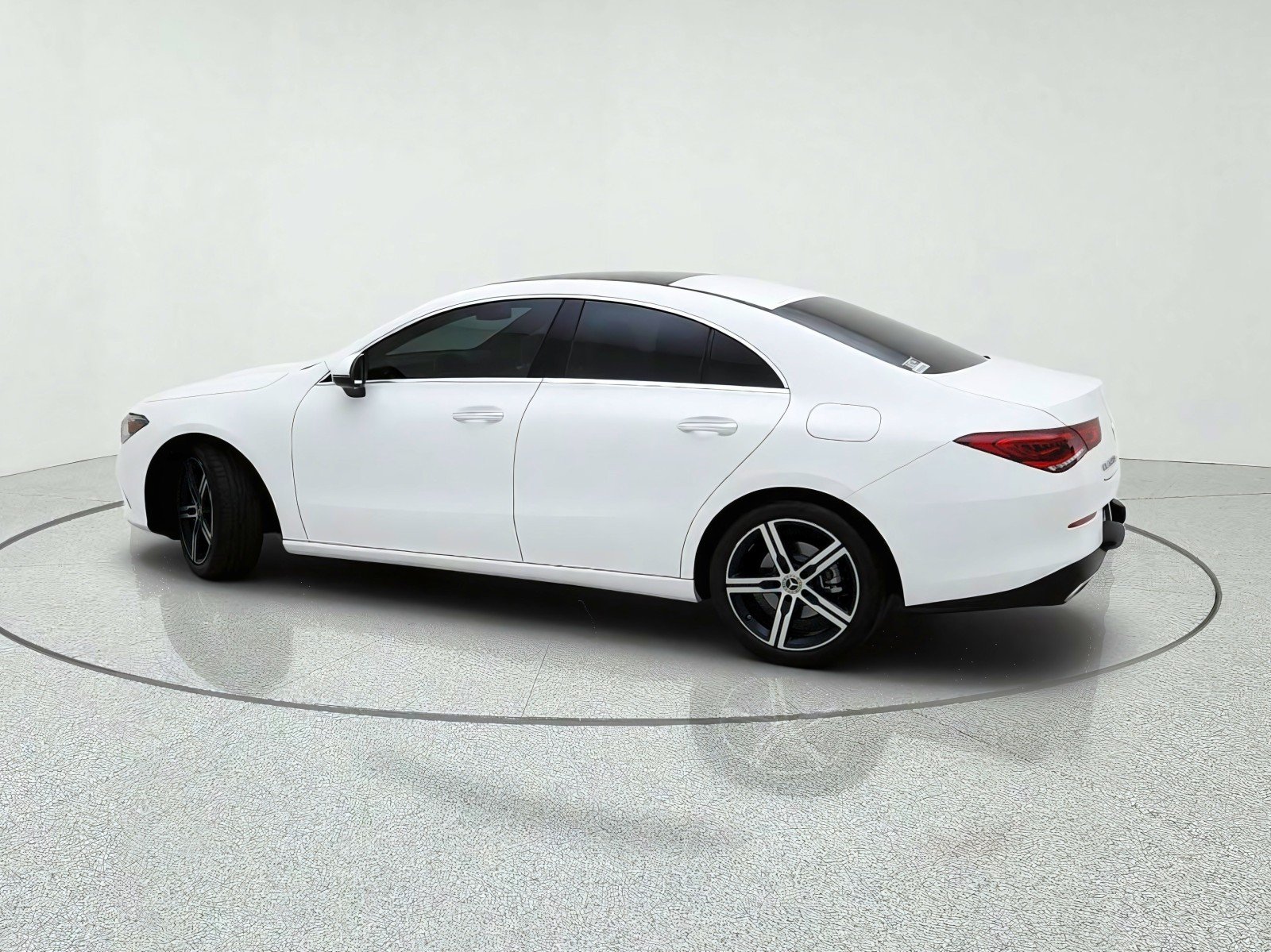 Certified Used 2023 Polar White Mercedes-Benz CLA 250 image 13