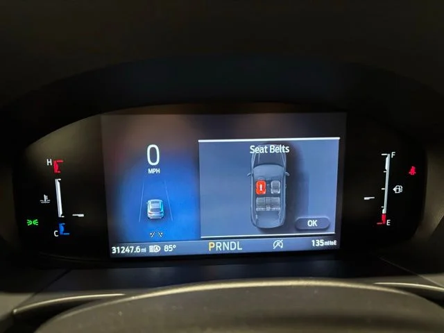 Used 2025 Silver Ford ST-Line Select image 13