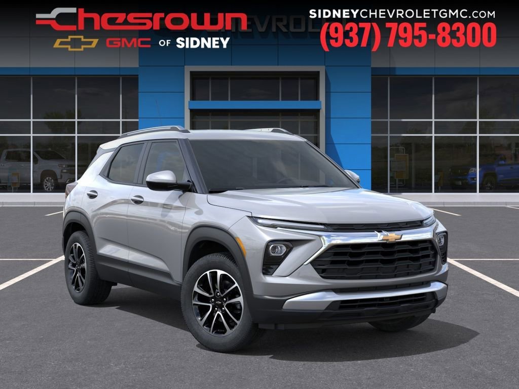 2026 Chevrolet Trailblazer LT - Photo 7
