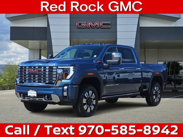 2026 GMC Sierra 4WD Crew Cab Standard Box Denali's photo