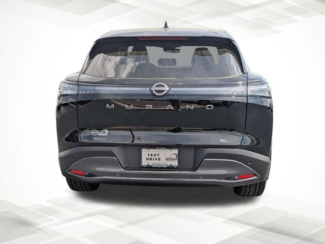 New 2026 Super Black Nissan SL image 5
