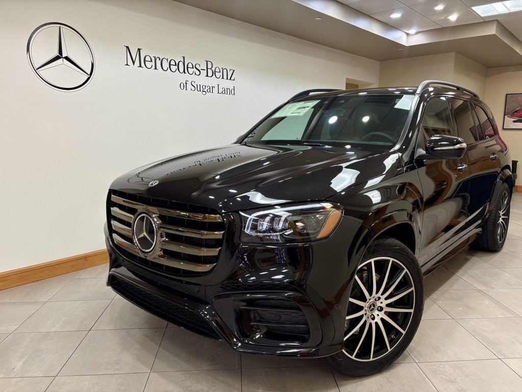 2026 Mercedes-Benz GLS