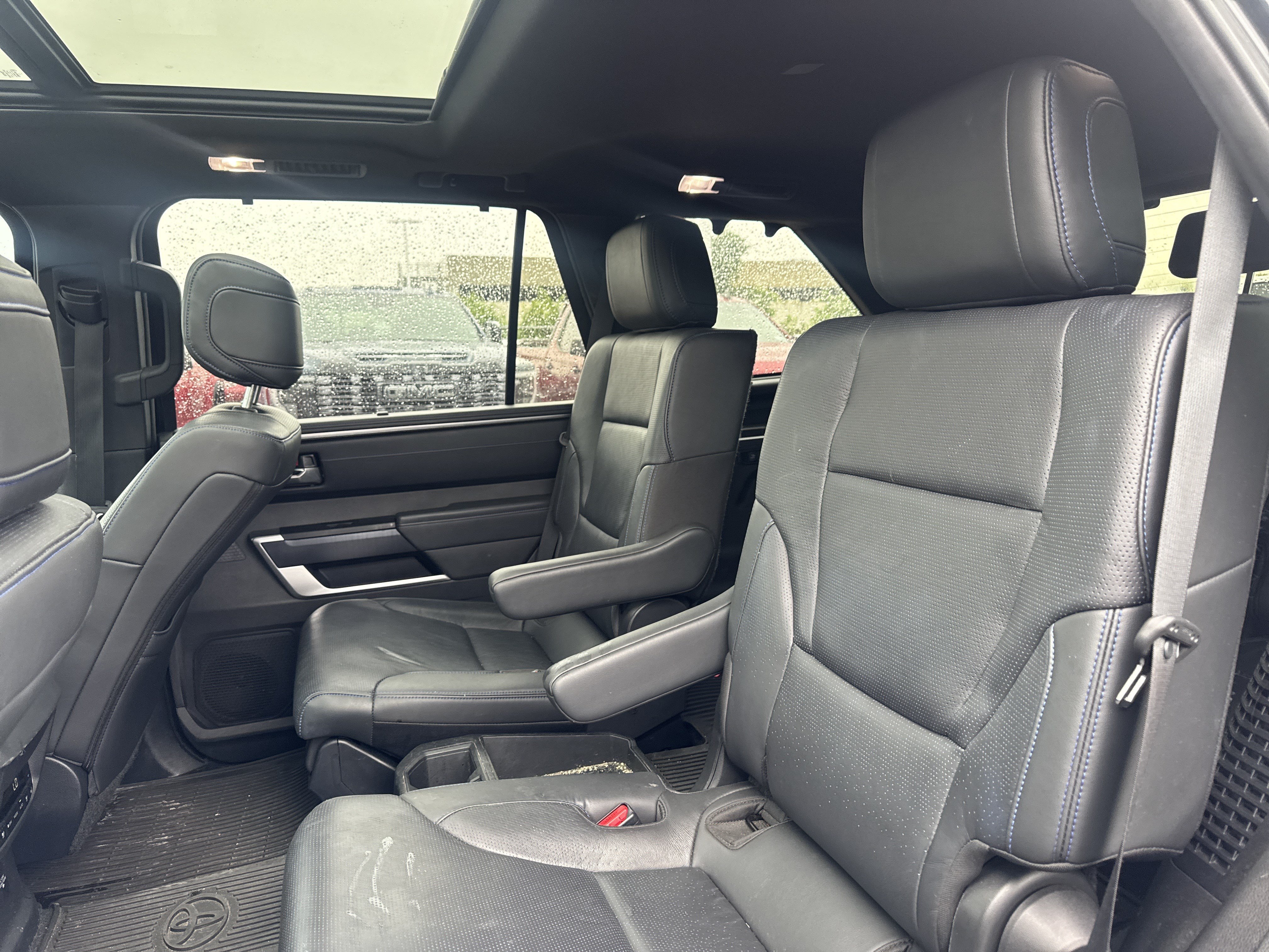 Used 2024 Midnight Black Metallic Toyota Platinum image 9