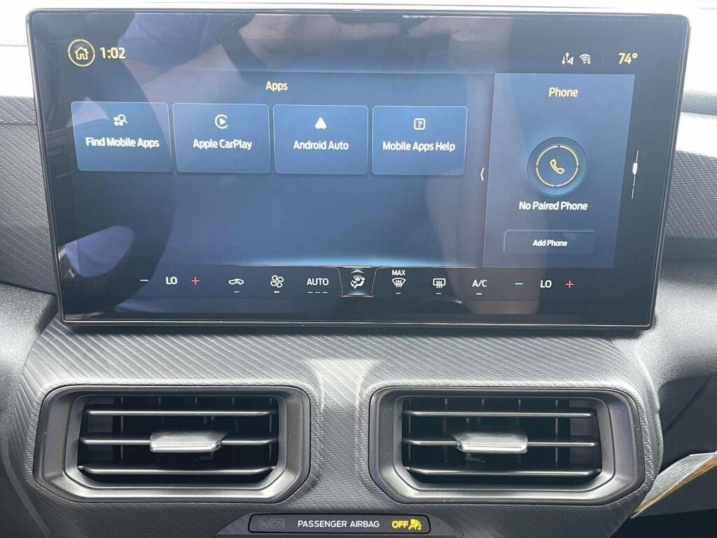 New 2026 Shadow Black Ford EcoBoost image 22