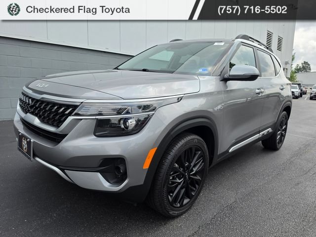 2022 Kia Seltos Nightfall