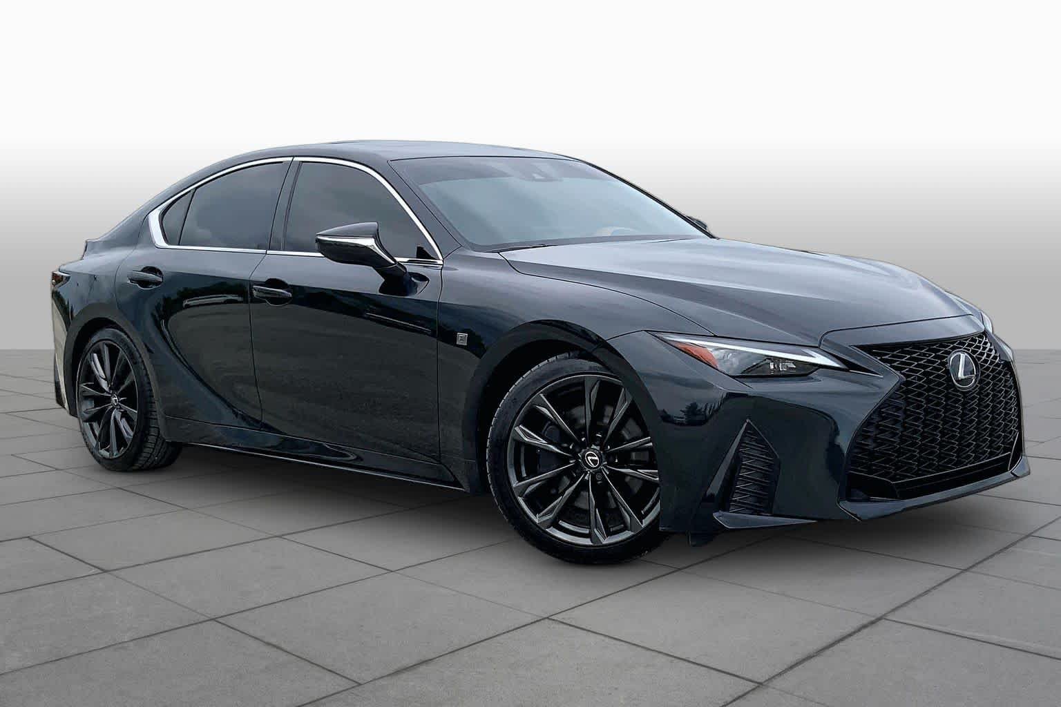 Pre-Owned 2025 Lexus IS 350 F SPORT Design