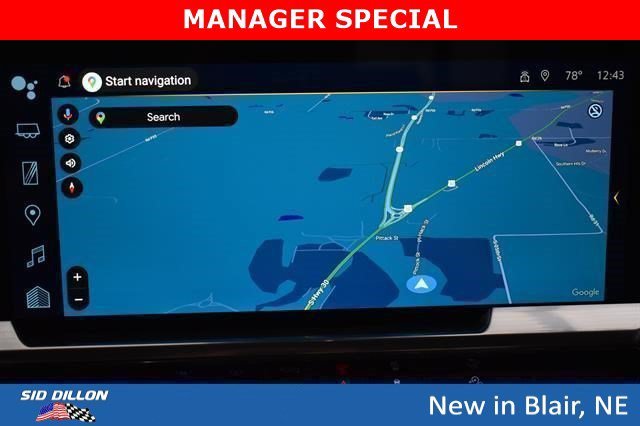 New 2026 Summit White Chevrolet LT Trail Boss image 2