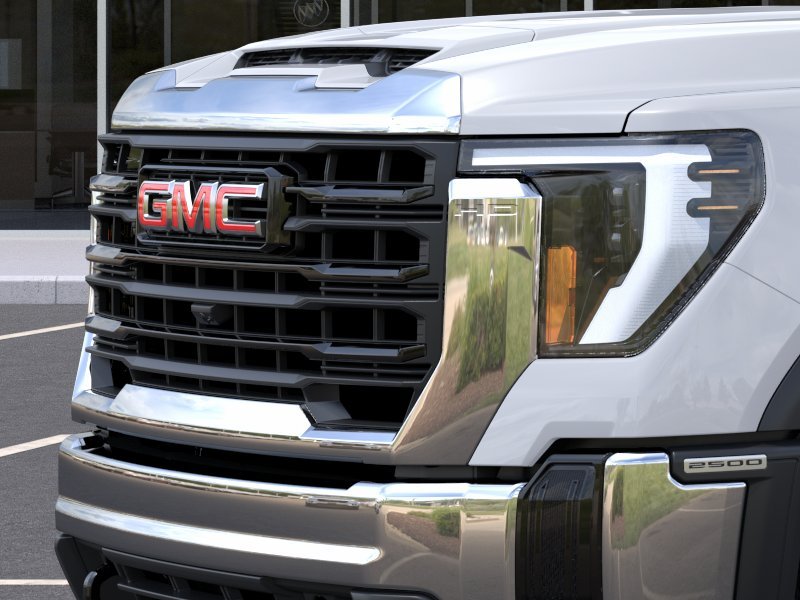 2026 GMC Sierra 2500HD Pro - Photo 13