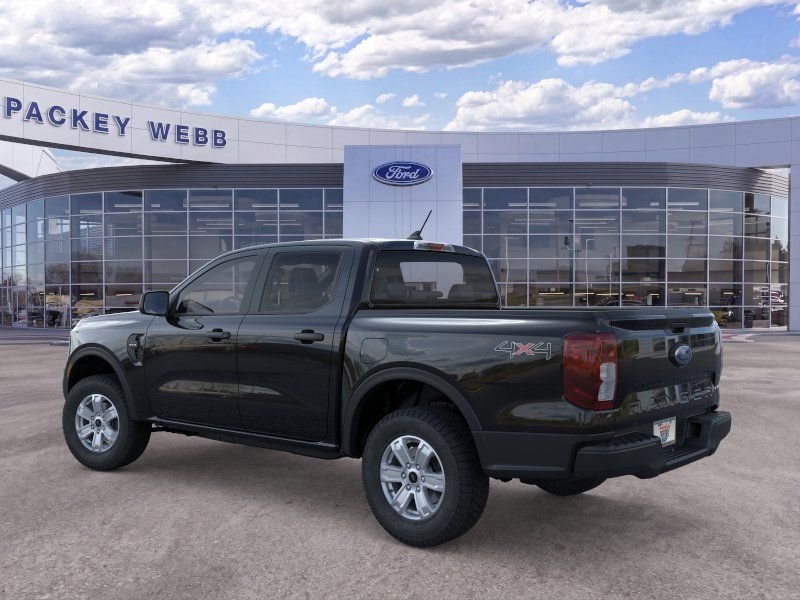 New 2026 Shadow Black Ford XL image 5