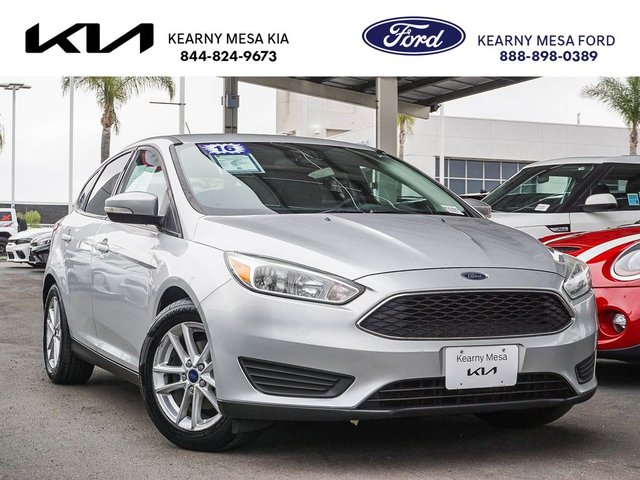 2016 Ford Focus SE