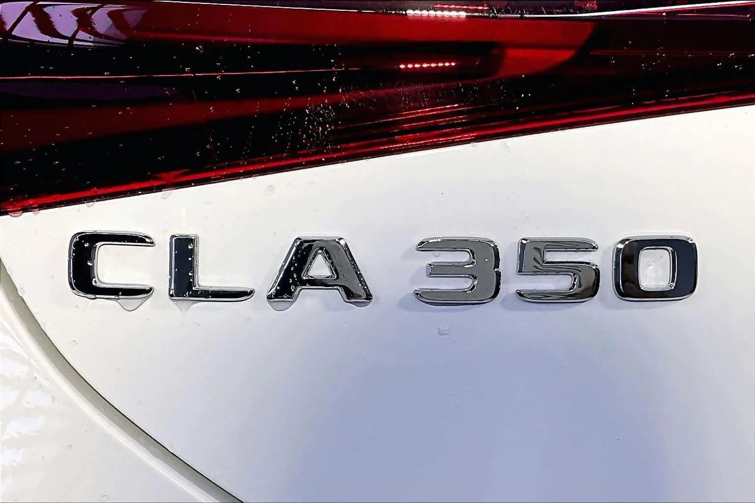 New 2027 Polar White Mercedes-Benz CLA 350 Electric image 6