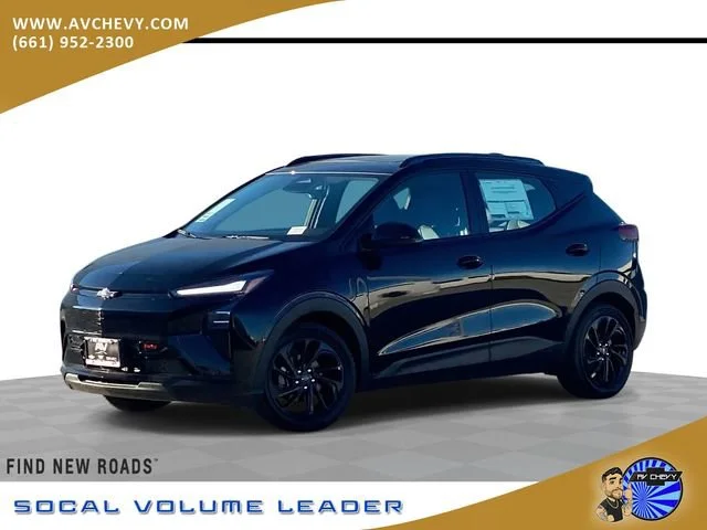 2027 Chevrolet Bolt