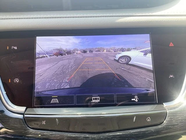 Used 2025 Emerald Cadillac Premium Luxury image 19