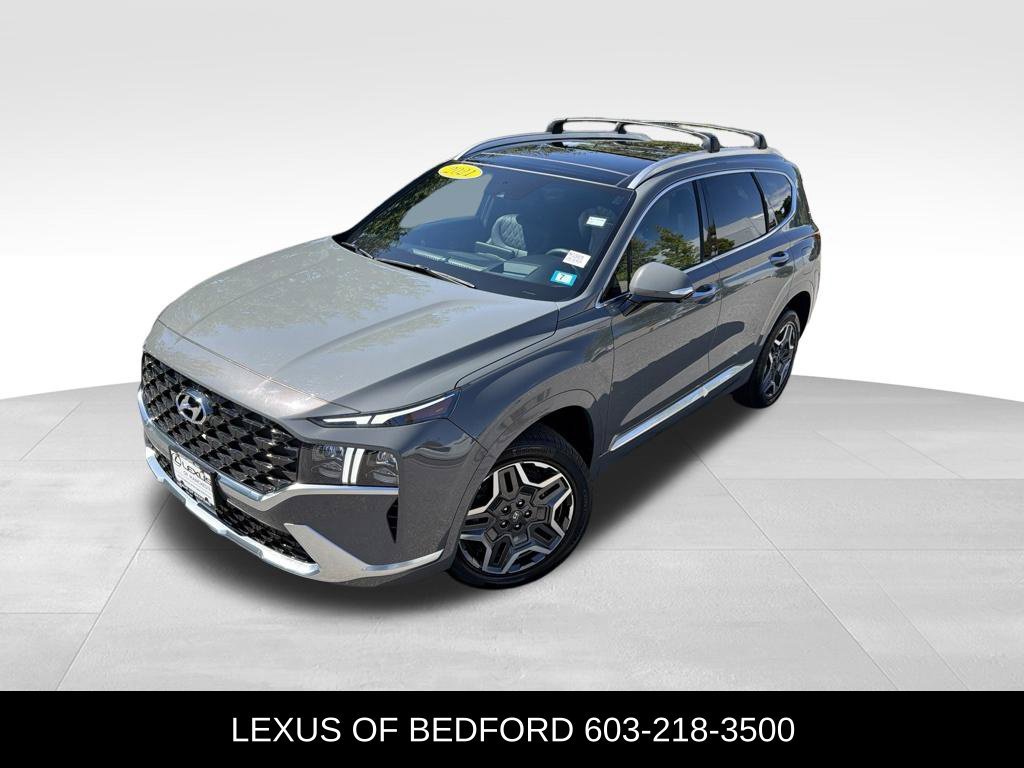 2021 Hyundai Santa Fe