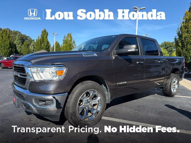 2019 RAM 1500 Pickup