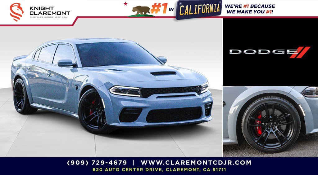 2022 Dodge Charger
