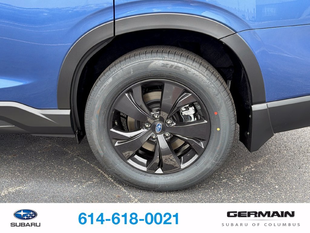 New 2027 DAYBREAK BLUE PEARL Subaru Premium 7-Passenger image 11