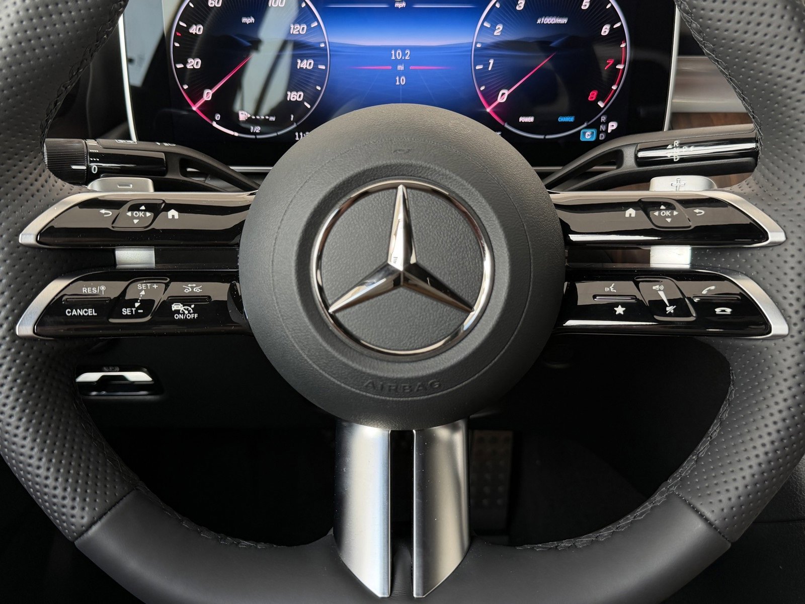 New 2026 Polar White Mercedes-Benz C 300 image 34