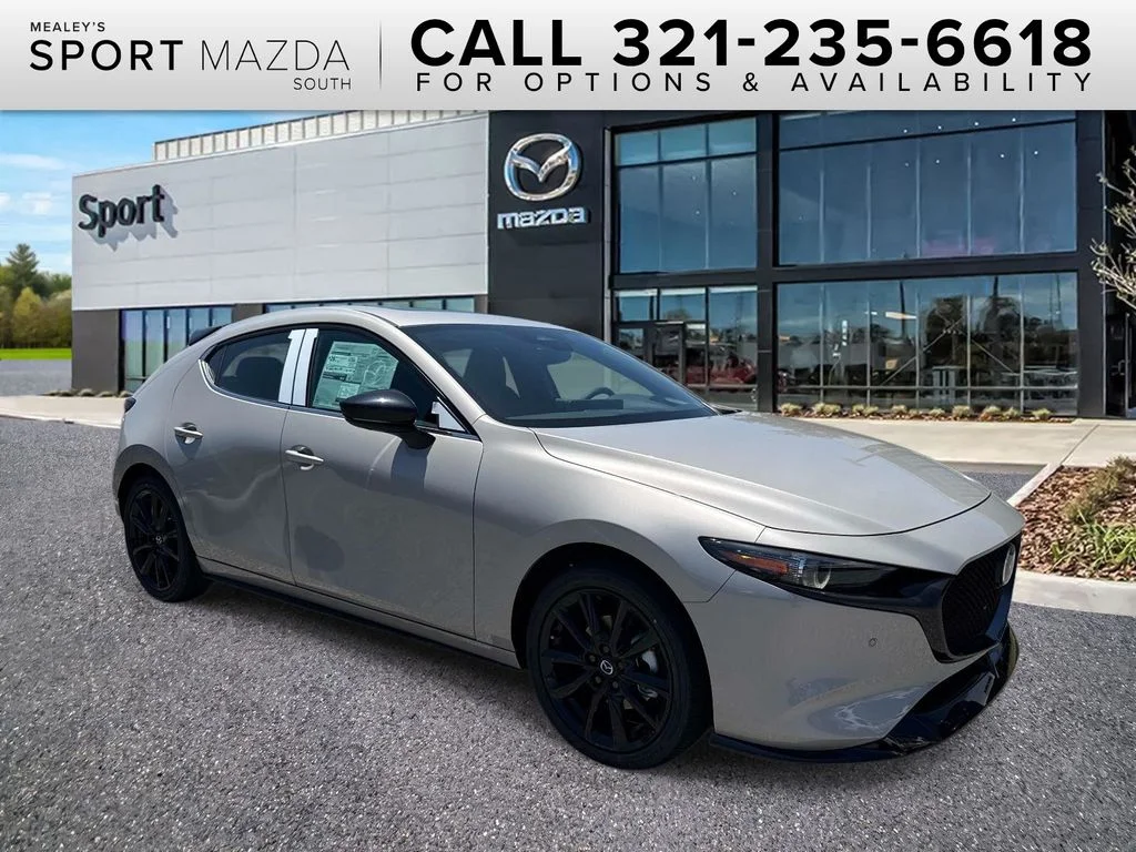 2026 Mazda CX-3 Premium Plus 2.5 AT 5-Door SKYACTIV AWD's photo