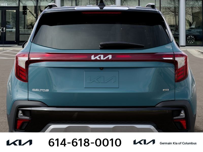 New 2026 Blue Kia S image 16